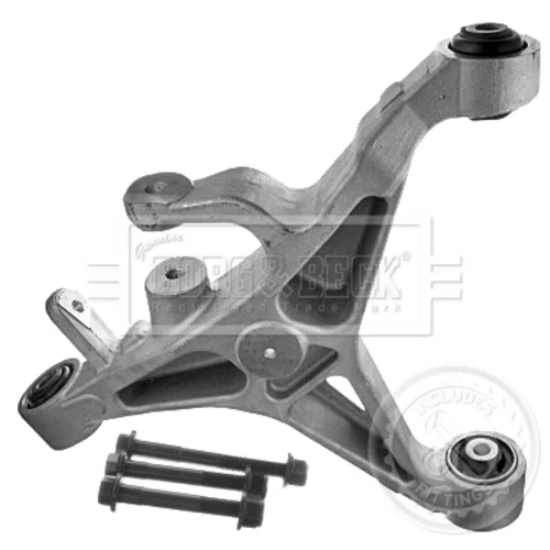 Rameno zavesenia kolies BORG & BECK BCA7222