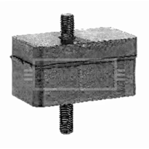 Uloženie motora BORG & BECK BEM3450