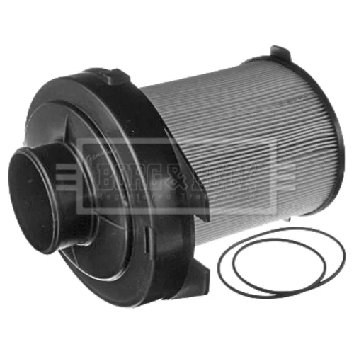 Vzduchový filter BFA2213 (BORG & BECK) - obr. 1