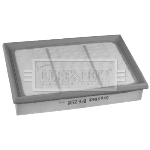 Vzduchový filter BORG & BECK BFA2388
