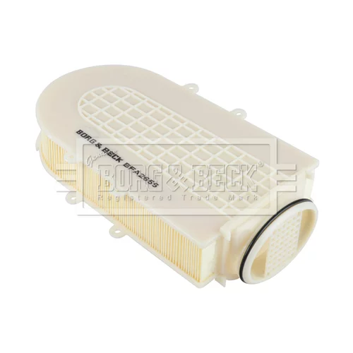 Vzduchový filter BFA2655 (BORG & BECK) - obr. 1