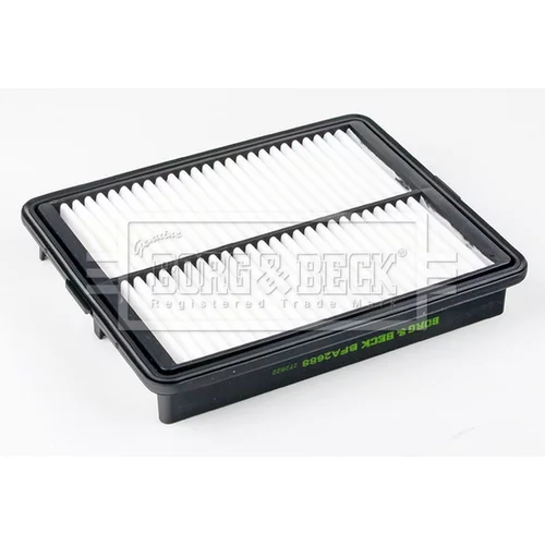 Vzduchový filter BFA2688 (BORG & BECK) - obr. 1
