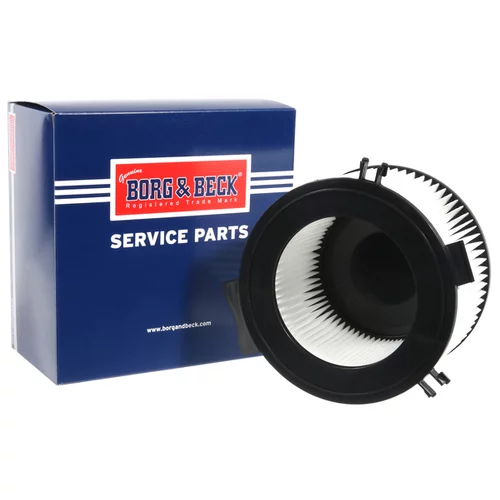 Filter vnútorného priestoru BORG & BECK BFC1080