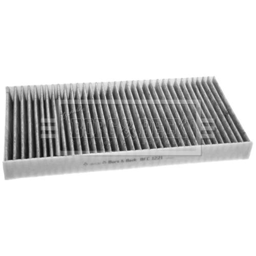 Filter vnútorného priestoru BFC1221 (BORG & BECK) - obr. 1