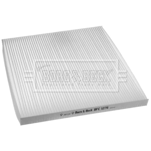 Filter vnútorného priestoru BORG & BECK BFC1276