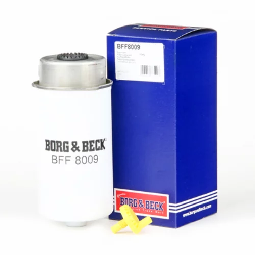 Palivový filter BORG & BECK BFF8009