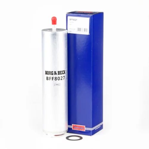 Palivový filter BORG & BECK BFF8027