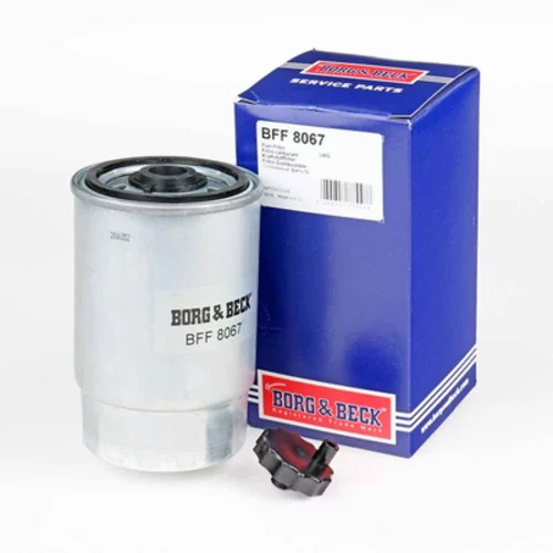 Palivový filter BORG & BECK BFF8067