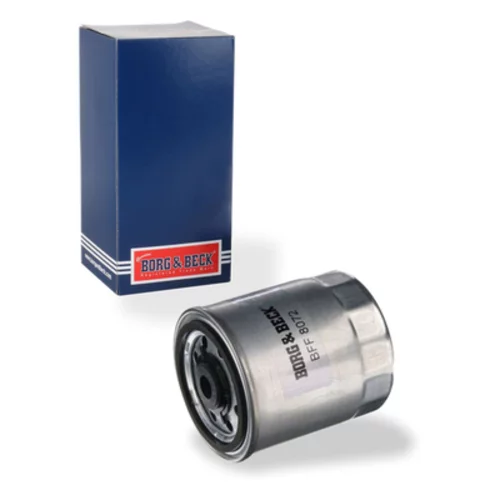 Palivový filter BORG & BECK BFF8072