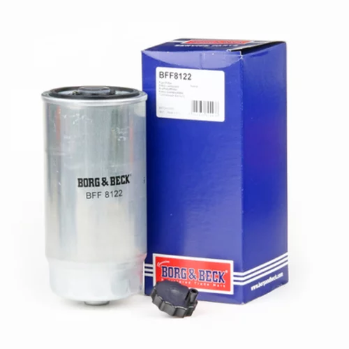 Palivový filter BORG & BECK BFF8122