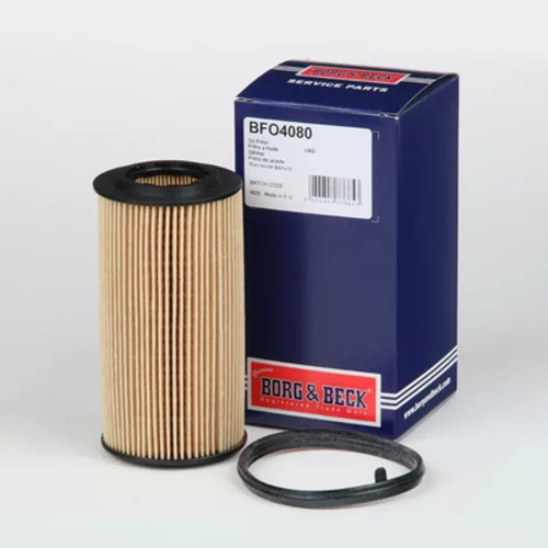 Olejový filter BORG & BECK BFO4080