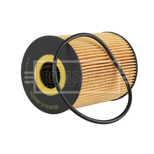 Olejový filter BFO4269 (BORG & BECK) - obr. 2