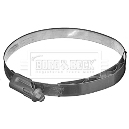 Spojka hadice plniaceho vzduchu BHC1007S (BORG & BECK)