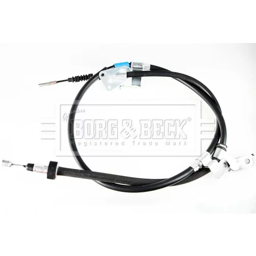 Ťažné lanko parkovacej brzdy BKB3949 (BORG & BECK) - obr. 1