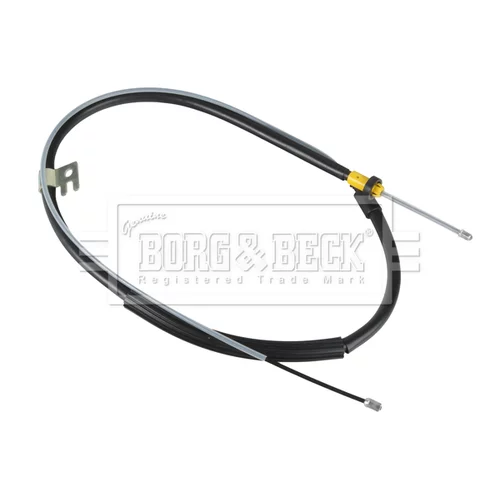 Ťažné lanko parkovacej brzdy BKB3952 (BORG & BECK) - obr. 1