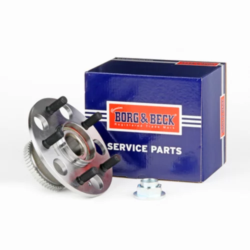 Ložisko kolesa - opravná sada BORG & BECK BWK1024