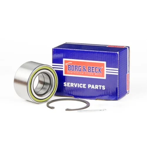 Ložisko kolesa - opravná sada BORG & BECK BWK824