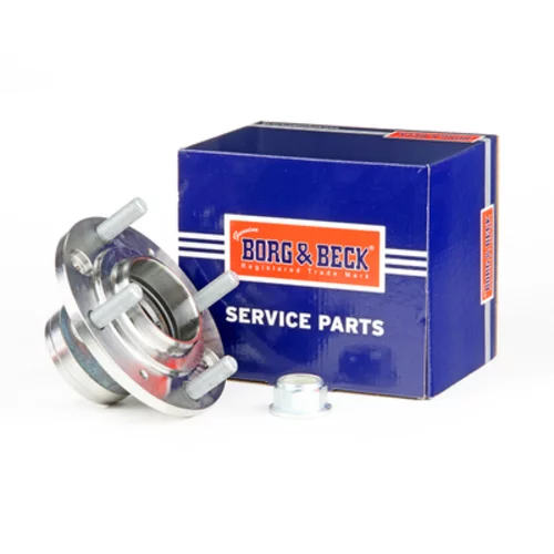 Ložisko kolesa - opravná sada BORG & BECK BWK852