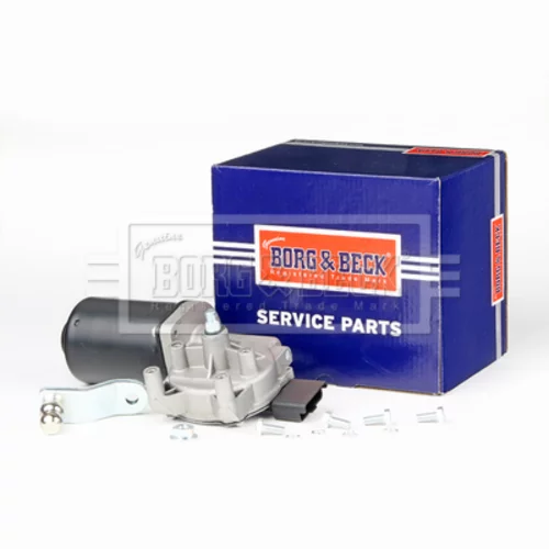 Motor stieračov BWM1011 (BORG & BECK) - obr. 2