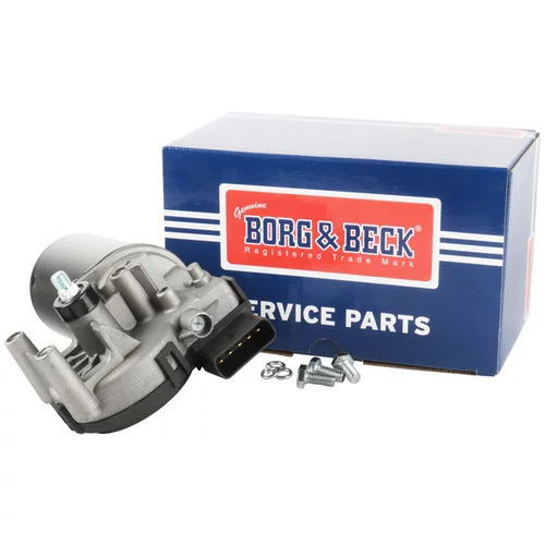 Motor stieračov BORG & BECK BWM1018