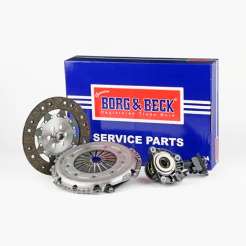 Spojková sada BORG & BECK HKT1599