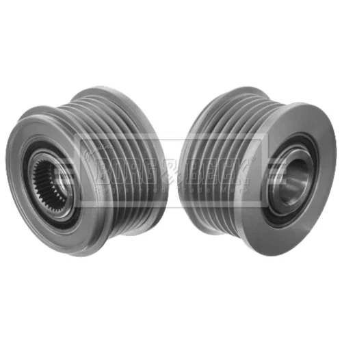 Voľnobežka alternátora BORG & BECK BBA5042