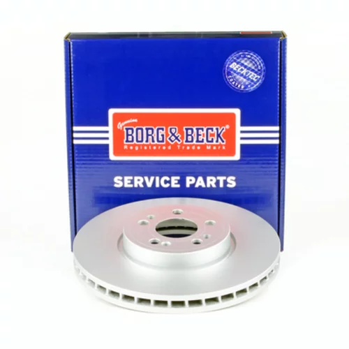 Brzdový kotúč BORG & BECK BBD6270S