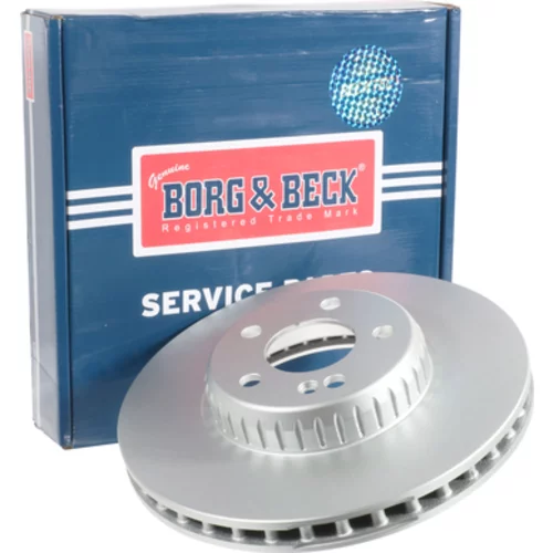 Brzdový kotúč BORG & BECK BBD6361S