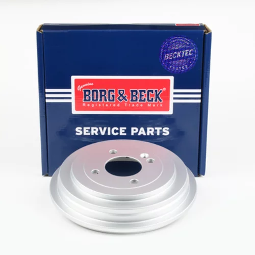Brzdový bubon BORG & BECK BBR7288