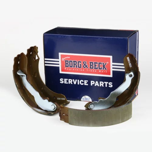 Sada brzdových čeľustí BORG & BECK BBS6211
