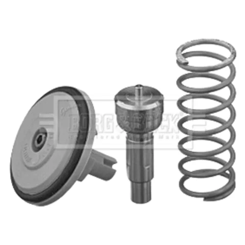 Termostat chladenia BORG & BECK BBT203