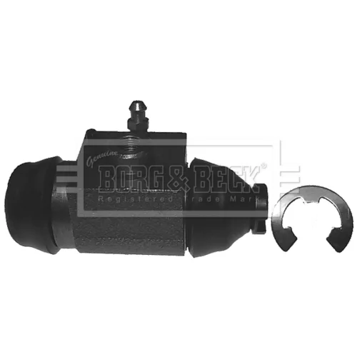Brzdový valček kolesa BORG & BECK BBW1011