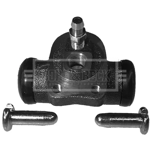Brzdový valček kolesa BORG & BECK BBW1503