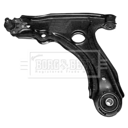 Rameno zavesenia kolies BORG & BECK BCA5581L