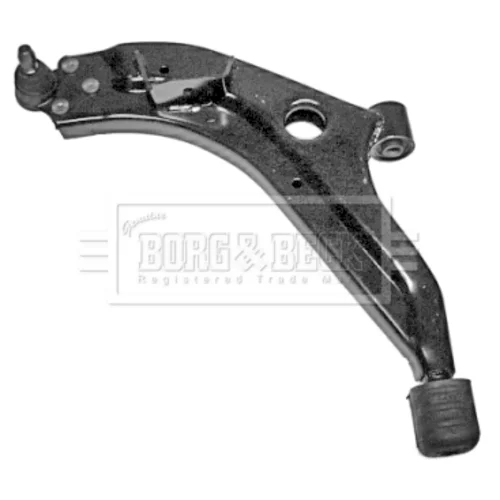 Rameno zavesenia kolies BCA6033 (BORG & BECK) - obr. 1