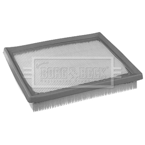 Vzduchový filter BFA2272 (BORG & BECK) - obr. 1
