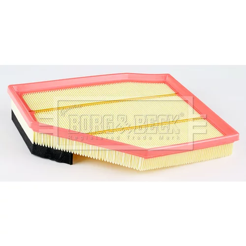Vzduchový filter BFA2697 (BORG & BECK) - obr. 1