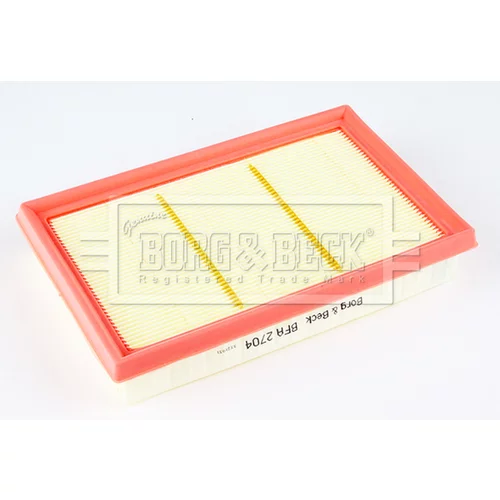 Vzduchový filter BFA2704 (BORG & BECK) - obr. 1