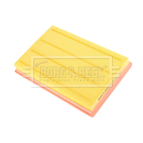 Vzduchový filter BFA2730 (BORG & BECK) - obr. 1