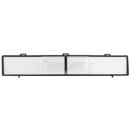 Filter vnútorného priestoru BORG & BECK BFC1070