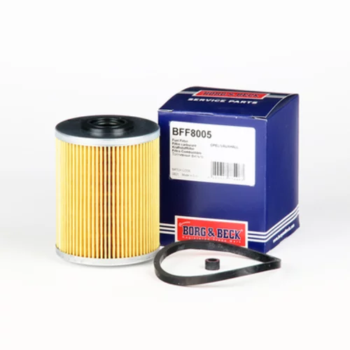 Palivový filter BORG & BECK BFF8005