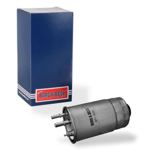 Palivový filter BORG & BECK BFF8051