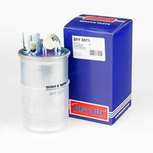 Palivový filter BORG & BECK BFF8071