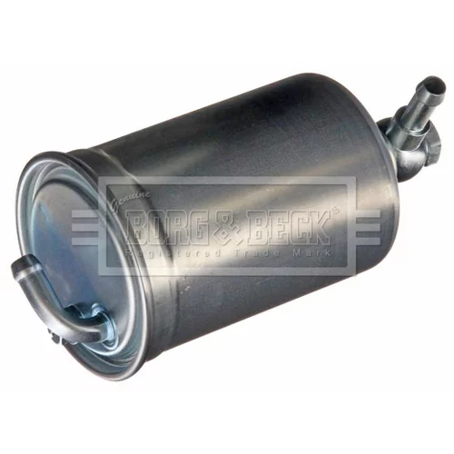 Palivový filter BFF8181 (BORG & BECK) - obr. 1