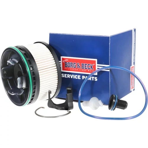 Palivový filter BORG & BECK BFF8329