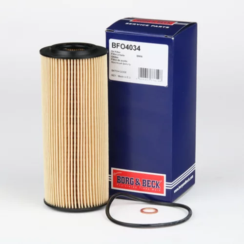 Olejový filter BORG & BECK BFO4034