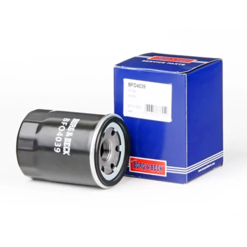 Olejový filter BORG & BECK BFO4039