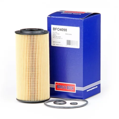 Olejový filter BORG & BECK BFO4098