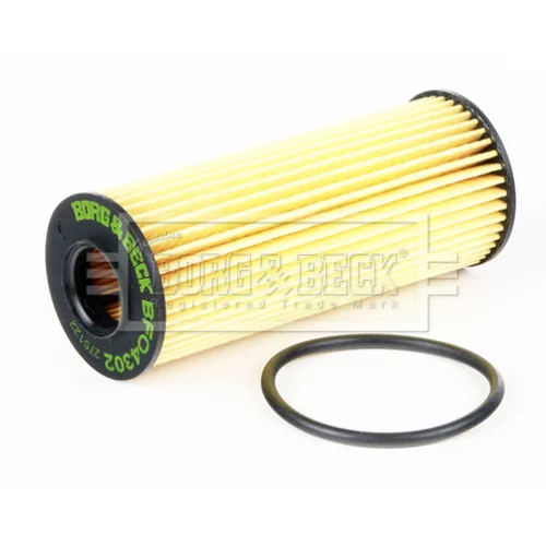 Olejový filter BFO4302 (BORG & BECK) - obr. 1