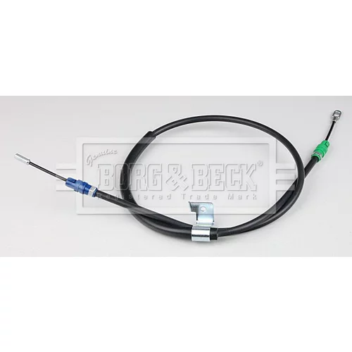 Ťažné lanko parkovacej brzdy BKB3892 (BORG & BECK) - obr. 1